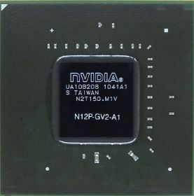 N12P-GV2-A1  GeForce GT520M, . 